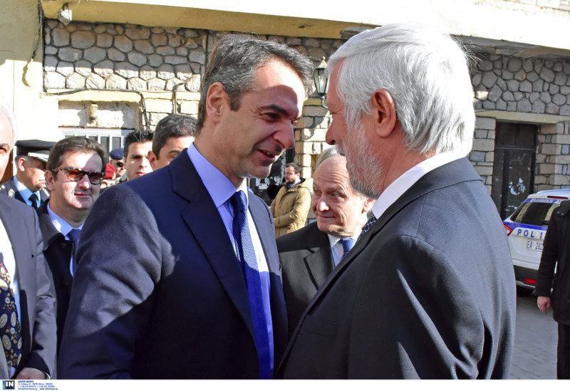 Μητσοτάκης από Επίδαυρο: Η Ελλάδα θα σηκώσει ξανά ψηλά το κεφάλι -Θα ανακτήσει το κύρος της [εικόνες] | iefimerida.gr 3