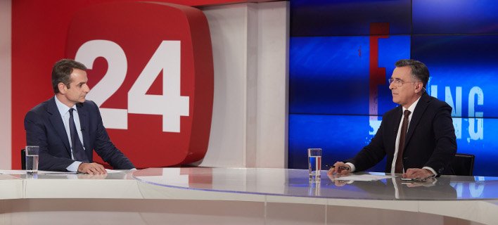 Μητσοτάκης: Ανοικτό το ενδεχόμενο πρότασης δυσπιστίας κατά Καμμένου -Συνυπεύθυνος ο Τσίπρας [εικόνες] | iefimerida.gr 7