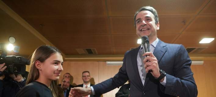 Μητσοτάκης: Οι μόνοι ευνοημένοι τη διετία ΣΥΡΙΖΑ-ΑΝΕΛ ήταν οι διάφοροι κομματικοί εγκάθετοι | iefimerida.gr 2