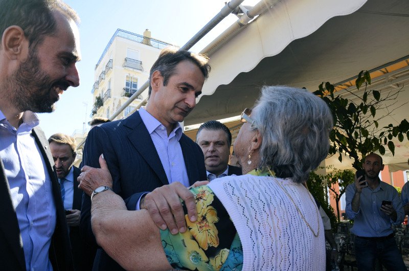 Η περιοδεία του Κυριάκου Μητσοτάκη στην Αιτωλοακαρνανία  [εικόνες&βίντεο] | iefimerida.gr 4