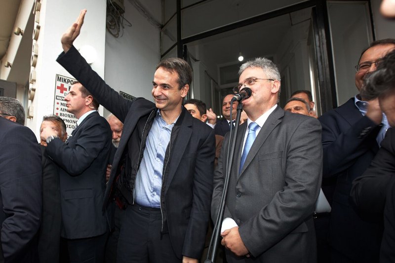 Περιοδείες με άρωμα εκλογών: Ο Τσίπρας στη Θράκη, ο Μητσοτάκης Ηπειρο | iefimerida.gr 5