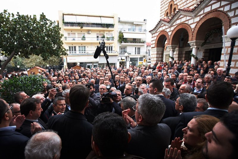 Περιοδείες με άρωμα εκλογών: Ο Τσίπρας στη Θράκη, ο Μητσοτάκης Ηπειρο | iefimerida.gr 7