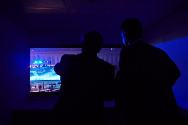 Το παρασκήνιο της συνέντευξης Μητσοτάκη στην ΔΕΘ -Οι τηλεοπτικές καινοτομίες [εικόνες] | iefimerida.gr 4