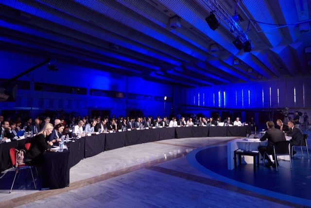 Το παρασκήνιο της συνέντευξης Μητσοτάκη στην ΔΕΘ -Οι τηλεοπτικές καινοτομίες [εικόνες] | iefimerida.gr 3