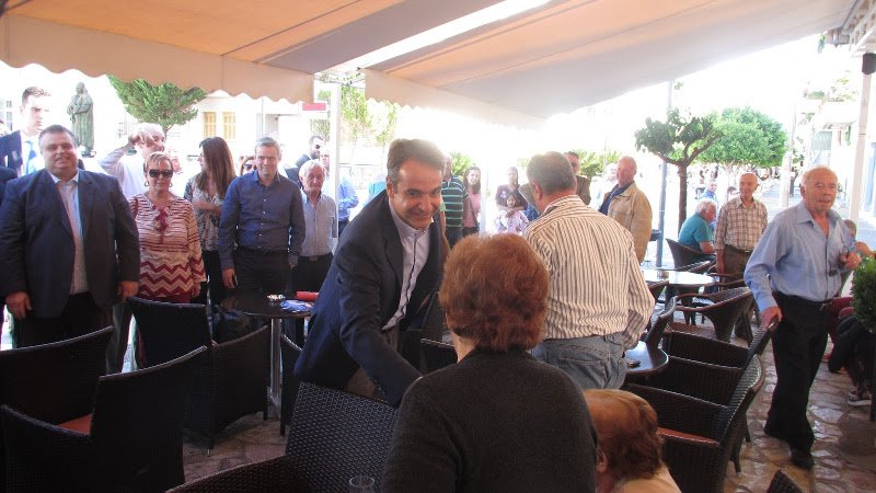 Ο Μητσοτάκης προέβλεψε τρεις αριθμούς του τζόκερ! [εικόνες]  | iefimerida.gr 1