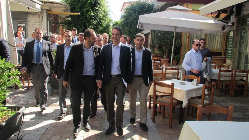 Ο Μητσοτάκης προέβλεψε τρεις αριθμούς του τζόκερ! [εικόνες]  | iefimerida.gr 2