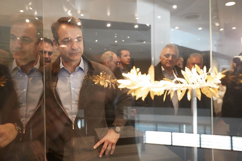 Σκοπιανό: Δεν θα γίνει δημοψήφισμα -Αντιδράσεις από Μητσοτάκη, Καμμένο, Εκκλησία | iefimerida.gr 0