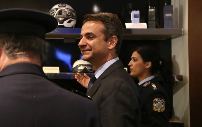 Μητσοτάκης: Εθνικό ζήτημα η οδική ασφάλεια [εικόνες] | iefimerida.gr 2