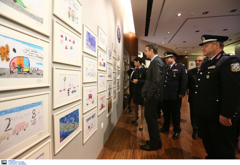 Μητσοτάκης: Εθνικό ζήτημα η οδική ασφάλεια [εικόνες] | iefimerida.gr 1