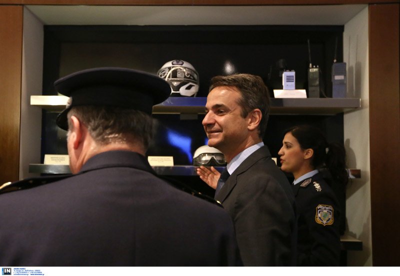 Μητσοτάκης: Εθνικό ζήτημα η οδική ασφάλεια [εικόνες] | iefimerida.gr 4