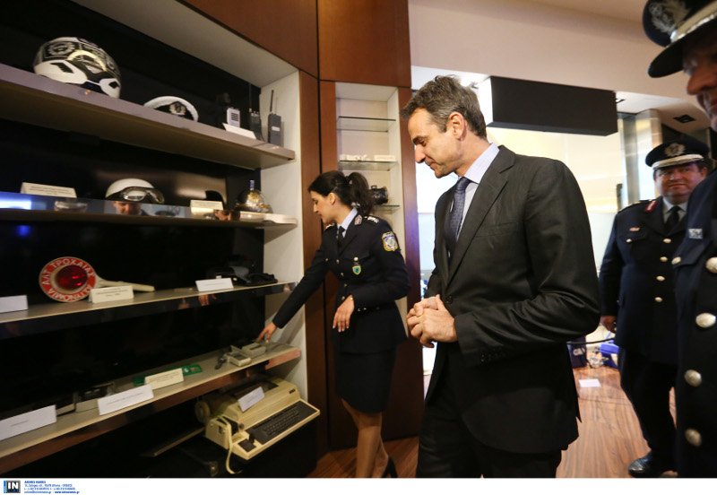 Μητσοτάκης: Εθνικό ζήτημα η οδική ασφάλεια [εικόνες] | iefimerida.gr 0