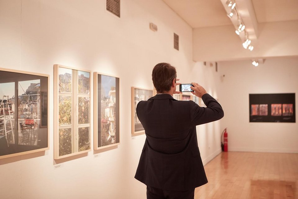 Στο Μουσείο Μπενάκη ξεναγήθηκε ο Κυριάκος Μητσοτάκης [εικόνες] | iefimerida.gr 0