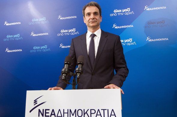 Δύο χρόνια ΣΥΡΙΖΑ: Υπόσχεται ο Τσίπρας – Σφυροκοπά ο Μητσοτάκης | iefimerida.gr 0