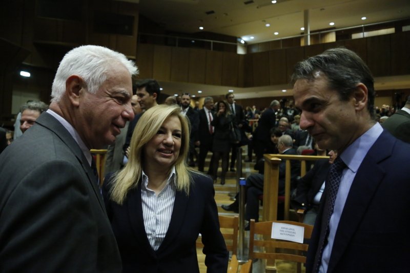 Μητσοτάκης: Θα κάνω τα πάντα για να ανακτηθεί το κύρος της Δικαιοσύνης | iefimerida.gr 1