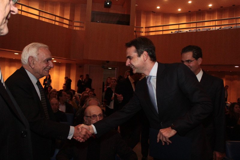 Μητσοτάκης: Οι δήθεν πολέμιοι της διαφθοράς επανέφεραν την ανομία στο Δημόσιο σε δύο χρόνια | iefimerida.gr 2