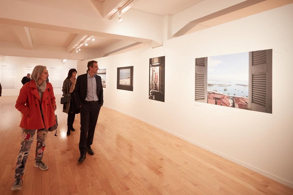 Στο Μουσείο Μπενάκη ξεναγήθηκε ο Κυριάκος Μητσοτάκης [εικόνες] | iefimerida.gr 1