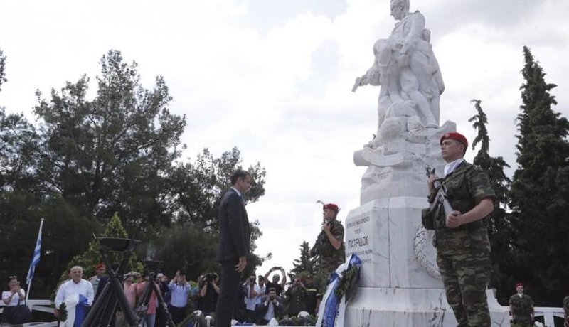 Τι απάντησε ο Μητσοτάκης σε πολίτη που του είπε «δώσ' τα όλα», στο Κιλκίς [εικόνες] | iefimerida.gr 1