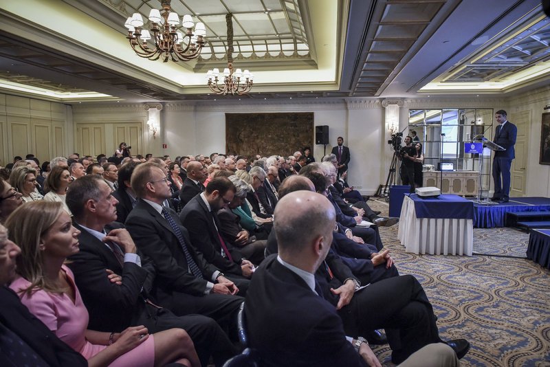 Μητσοτάκης: Θα αναζητηθούν οι ευθύνες της κυβέρνησης για τα χαμένα χρήματα των ανακεφαλαιοποιήσεων | iefimerida.gr 1
