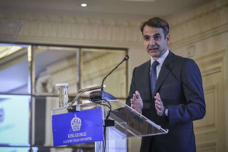 Μητσοτάκης: Θα αναζητηθούν οι ευθύνες της κυβέρνησης για τα χαμένα χρήματα των ανακεφαλαιοποιήσεων | iefimerida.gr 2