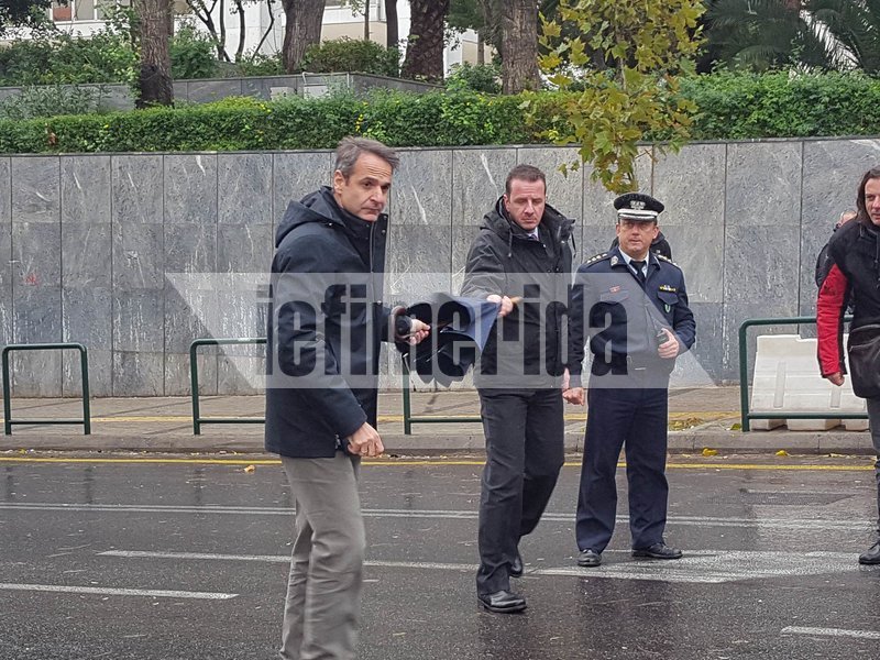 Στο Εφετείο ο Μητσοτάκης: Κάθε επίθεση κατά της Δικαιοσύνης είναι επίθεση κατά της Δημοκρατίας | iefimerida.gr 0