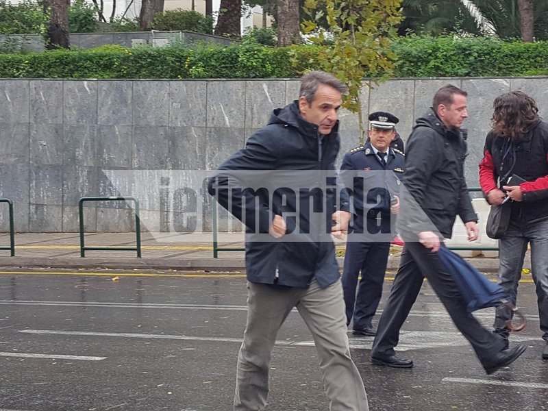 Στο Εφετείο ο Μητσοτάκης: Κάθε επίθεση κατά της Δικαιοσύνης είναι επίθεση κατά της Δημοκρατίας | iefimerida.gr 1