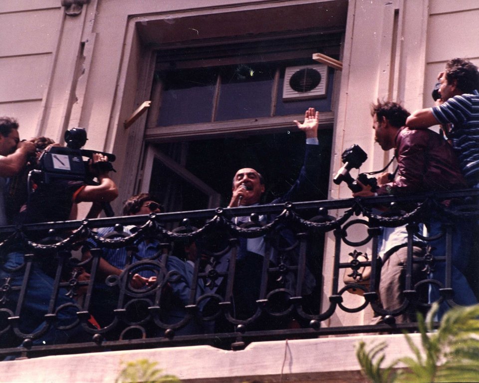 Ο Κωνσταντίνος Μητσοτάκης θυμάται την εκλογή του στο τιμόνι της ΝΔ [εικόνες] | iefimerida.gr 0