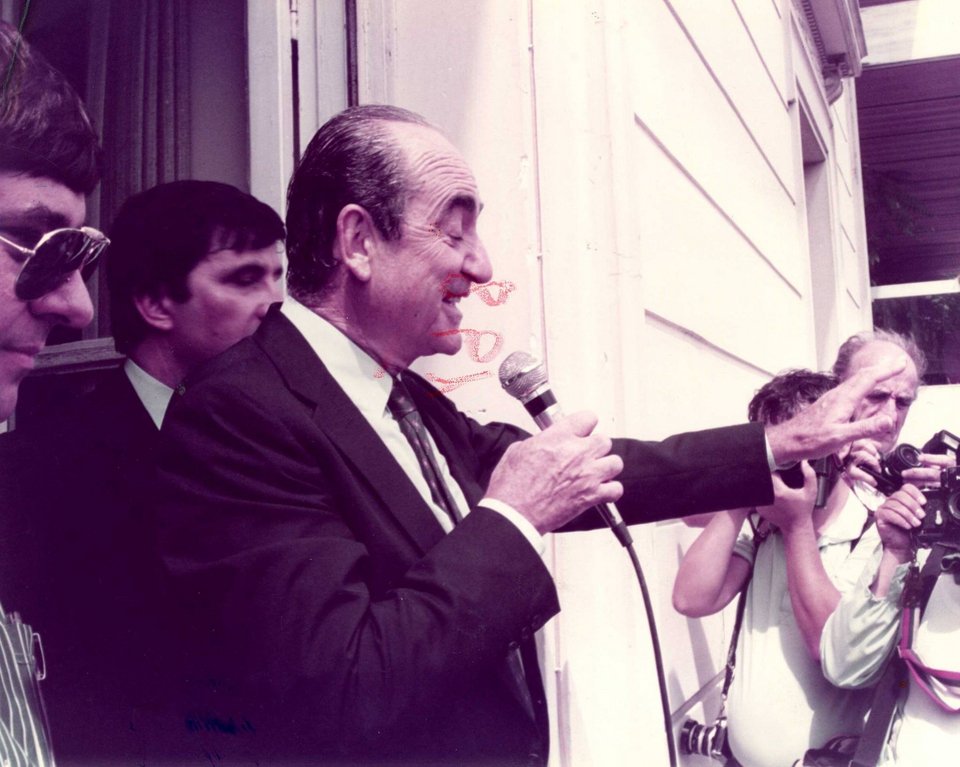 Ο Κωνσταντίνος Μητσοτάκης θυμάται την εκλογή του στο τιμόνι της ΝΔ [εικόνες] | iefimerida.gr 1