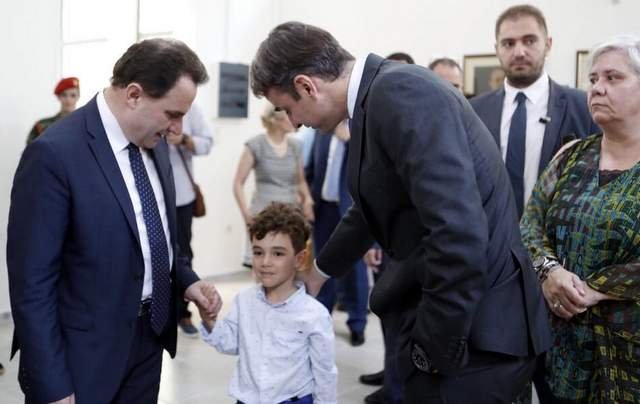 Τι απάντησε ο Μητσοτάκης σε πολίτη που του είπε «δώσ' τα όλα», στο Κιλκίς [εικόνες] | iefimerida.gr 4