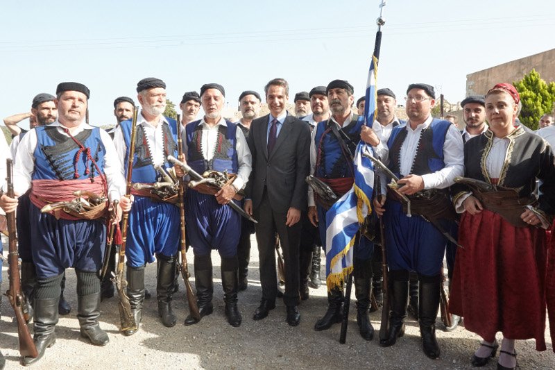 Καταπέλτης ο Μητσοτάκης για τον ανασχηματισμό -Ανοιγμα σε απογοητευμένους ψηφοφόρους του ΣΥΡΙΖΑ | iefimerida.gr 1