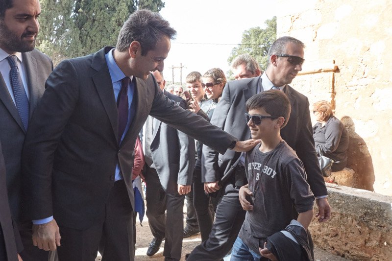 Καταπέλτης ο Μητσοτάκης για τον ανασχηματισμό -Ανοιγμα σε απογοητευμένους ψηφοφόρους του ΣΥΡΙΖΑ | iefimerida.gr 0