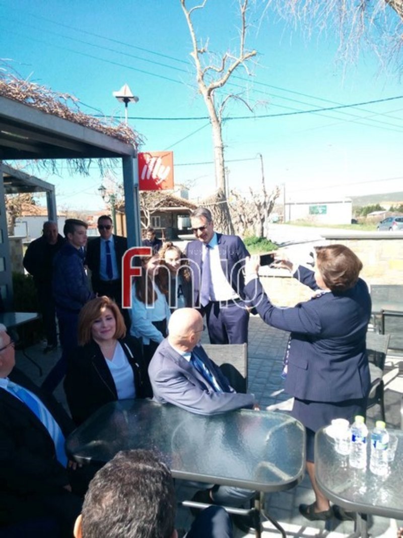 Φωτογραφία: FM 100 Limnos