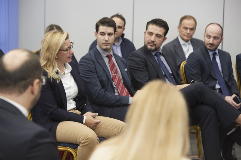 Ο Μητσοτάκης βρήκε 32 νέα στελέχη από το Μητρώο Στελεχών της ΝΔ -Τι τους είπε [εικόνες] | iefimerida.gr 6