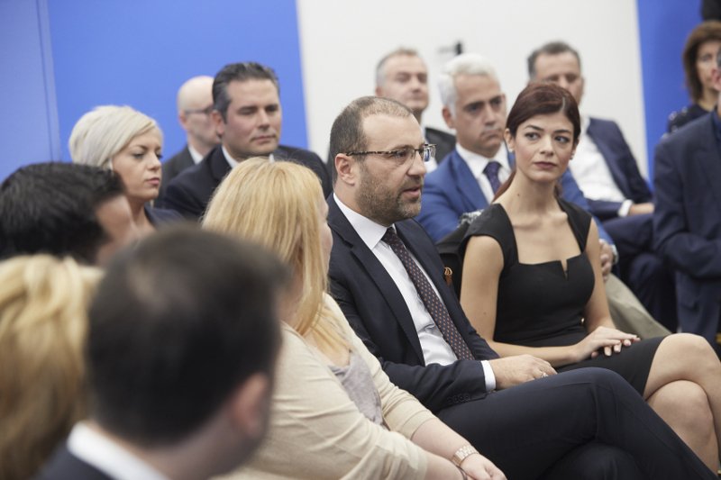 Ο Μητσοτάκης βρήκε 32 νέα στελέχη από το Μητρώο Στελεχών της ΝΔ -Τι τους είπε [εικόνες] | iefimerida.gr 5