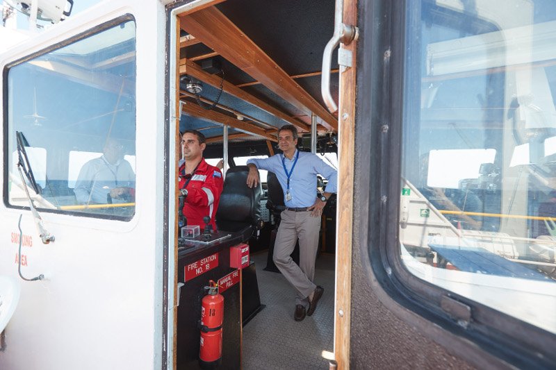 Ο Μητσοτάκης σε περιοδεία -Οδοιπορικό στην Ελλάδα των προβλημάτων [εικόνες] | iefimerida.gr 8