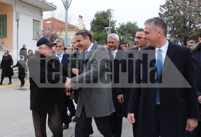 Μητσοτάκης στους γονείς των 2 στρατιωτικών: Κάνουμε τα πάντα να γυρίσουν | iefimerida.gr 5