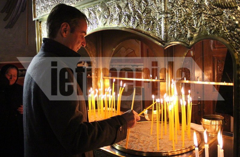 Μητσοτάκης στους γονείς των 2 στρατιωτικών: Κάνουμε τα πάντα να γυρίσουν | iefimerida.gr 7