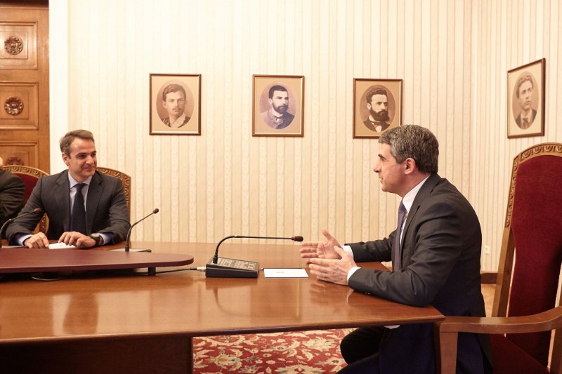  Μητσοτάκης με Μπορίσοφ στη Βουλγαρία: Να υπάρξει κοινή πολιτική ενάντια στον λαϊκισμό [εικόνες] | iefimerida.gr 2