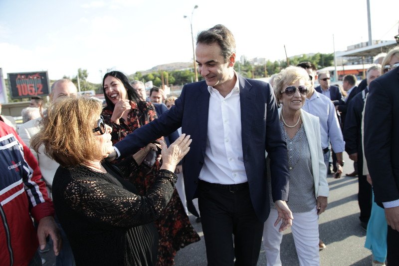 Αυτοψία Μητσοτάκη στη Σαλαμίνα: Ανικανότητα και διγλωσσία της κυβέρνησης [εικόνες] | iefimerida.gr 3