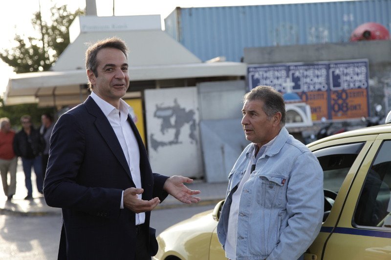 Αυτοψία Μητσοτάκη στη Σαλαμίνα: Ανικανότητα και διγλωσσία της κυβέρνησης [εικόνες] | iefimerida.gr 2