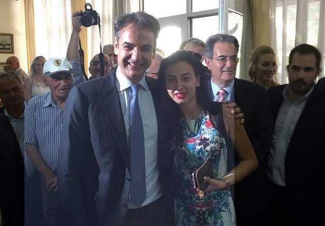 Τι απάντησε ο Μητσοτάκης σε πολίτη που του είπε «δώσ' τα όλα», στο Κιλκίς [εικόνες] | iefimerida.gr 3