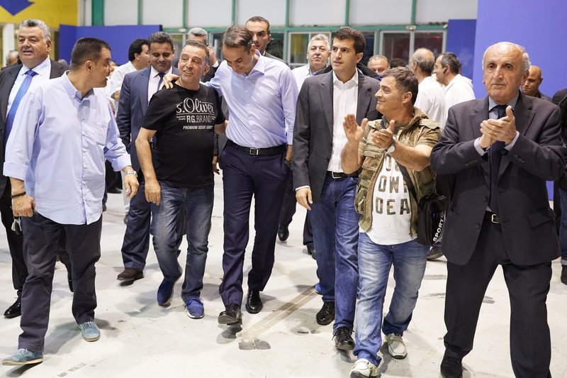 Μητσοτάκης: Το τελευταίο μεγάλο ψέμα του κ. Τσίπρα είναι η δήθεν «καθαρή έξοδος» | iefimerida.gr 1