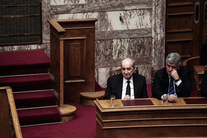 Ο Κωνσταντίνος Μητσοτάκης στη Βουλή με τα παιδιά του: «Ο Τσίπρας ήταν απίστευτος» [εικόνες] | iefimerida.gr 5