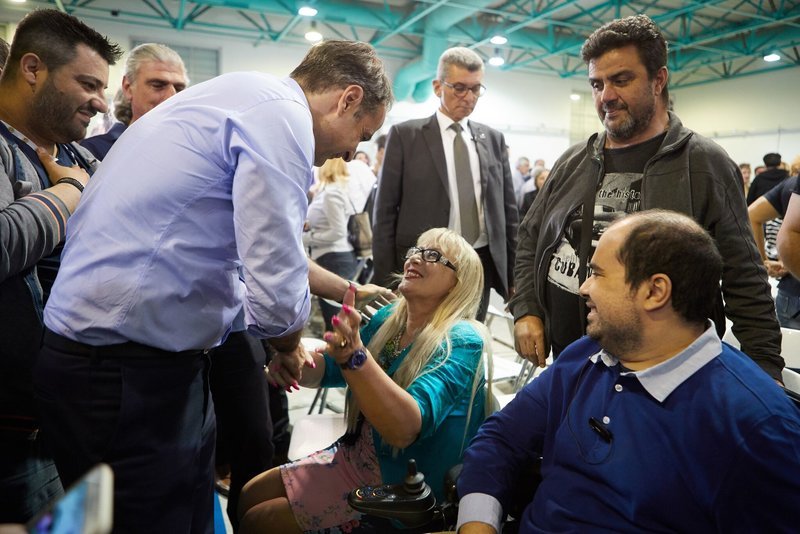 Μητσοτάκης: Το τελευταίο μεγάλο ψέμα του κ. Τσίπρα είναι η δήθεν «καθαρή έξοδος» | iefimerida.gr 5