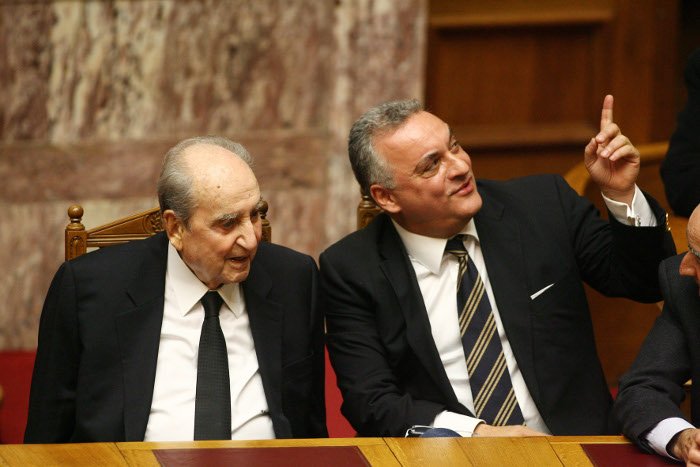 Ο Κωνσταντίνος Μητσοτάκης στη Βουλή με τα παιδιά του: «Ο Τσίπρας ήταν απίστευτος» [εικόνες] | iefimerida.gr 7