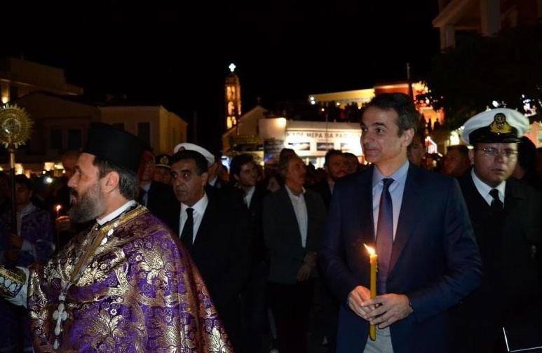 To μήνυμα του Κυριάκου Μητσοτάκη για το Πάσχα: Η Ελλάδα θα ζήσει καλύτερες μέρες γιατί της αξίζει [βίντεο] | iefimerida.gr 0