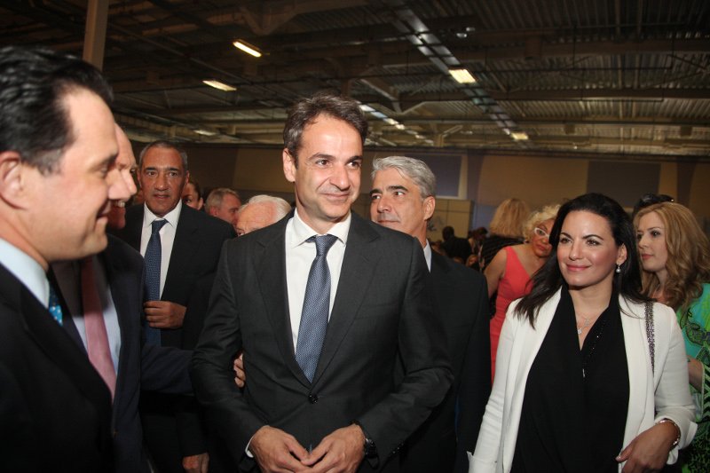 Μητσοτάκης: Είμαστε απέναντι σε όποιον επιχειρεί να πλήξει τη ναυτιλία μας | iefimerida.gr 0