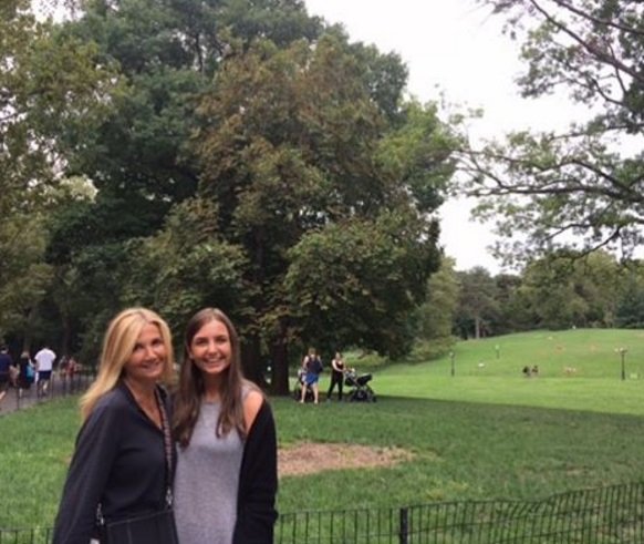 Το ταξίδι της Μαρέβας και της Σοφίας Μητσοτάκη στις ΗΠΑ [εικόνες] | iefimerida.gr 0