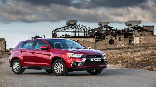 Το  ανανεωμένο Mitsubishi ASX έχει τη νέα οπτική ταυτότητα Dynamic Shield [εικόνες] | iefimerida.gr 0