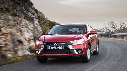 Το  ανανεωμένο Mitsubishi ASX έχει τη νέα οπτική ταυτότητα Dynamic Shield [εικόνες] | iefimerida.gr 2
