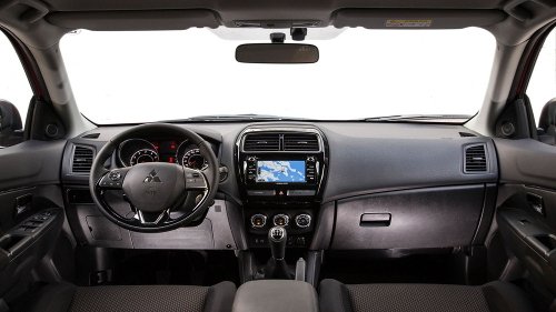 Το  ανανεωμένο Mitsubishi ASX έχει τη νέα οπτική ταυτότητα Dynamic Shield [εικόνες] | iefimerida.gr 3